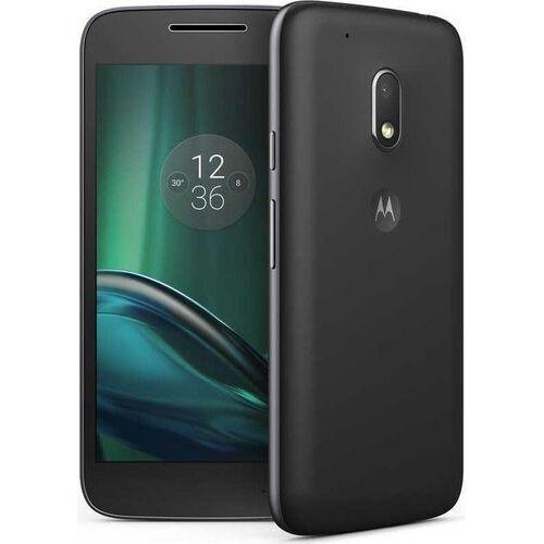 Motorola Moto G4 | 2 GB | 16 GB | Dual-SIM | schwarz