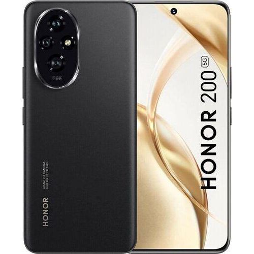 Honor 200 | 8 GB | 256 GB | Dual-SIM | schwarz