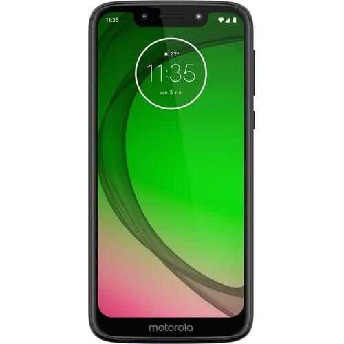 Motorola Moto G7 Play | 2 GB | 32 GB | Single-SIM | dunkelblau