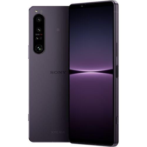 Sony Xperia 1 IV 5G | 12 GB | 256 GB | Dual-SIM | violett