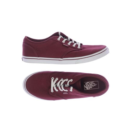 Vans Damen Sneakers, bordeaux, Gr. 39