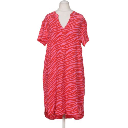 Emily van den Bergh Damen Kleid, pink, Gr. 34