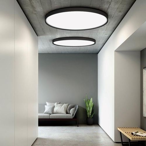 B.lux Light Hole LED Deckenleuchte, 755452,