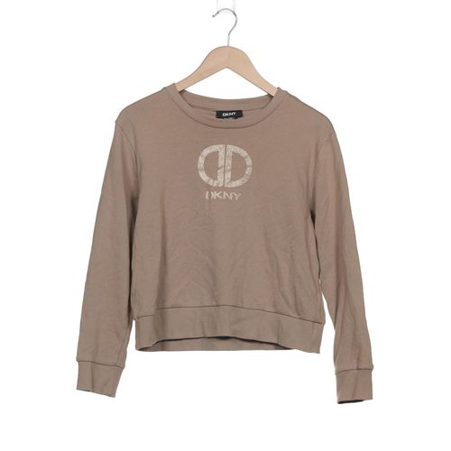 Dkny by Donna Karan New York Damen Sweatshirt, braun, Gr. 36