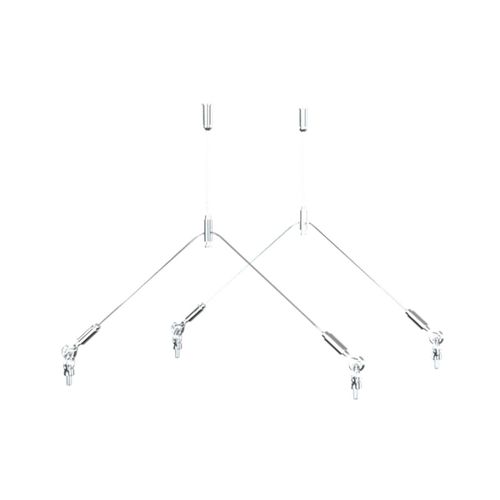 Abhänge-Set f. LED-Strahler CORE 3.0 PRIMELine