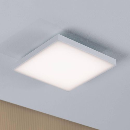 Paulmann Velora LED-Deckenleuchte 22,5 x 22,5cm