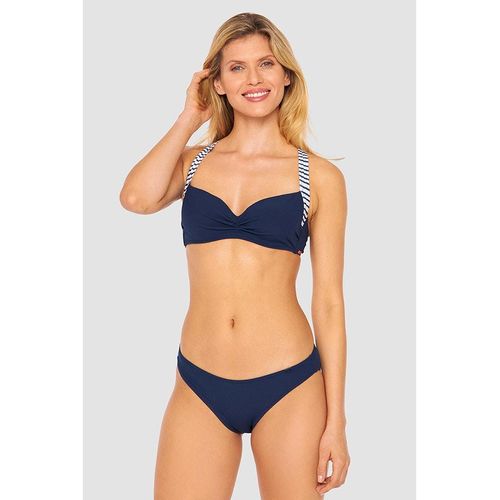 Rösch Bikini-Oberteil in Dunkelblau - 46D-Cup