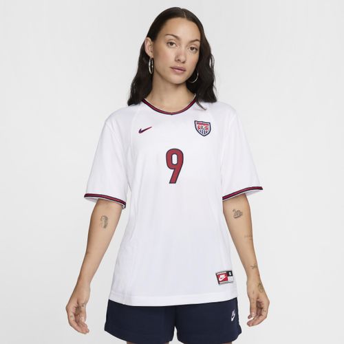 Mia Hamm USWNT 1999 Neuauflage Nike Replika-Fußballtrikot (Damen) - Weiß