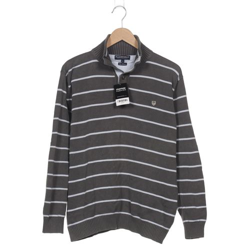 Basefield Herren Pullover, grau, Gr. 52