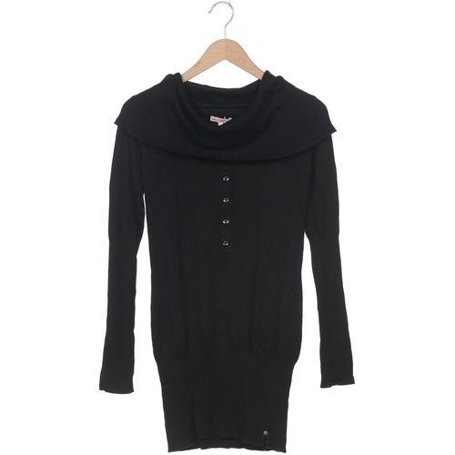 GIN Tonic Damen Pullover, schwarz, Gr. 36