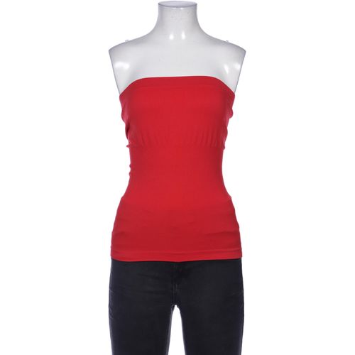 Urban Classics Damen Top, rot, Gr. 34