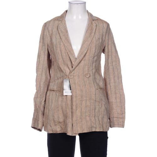 United Colors OF Benetton Damen Blazer, beige, Gr. 32