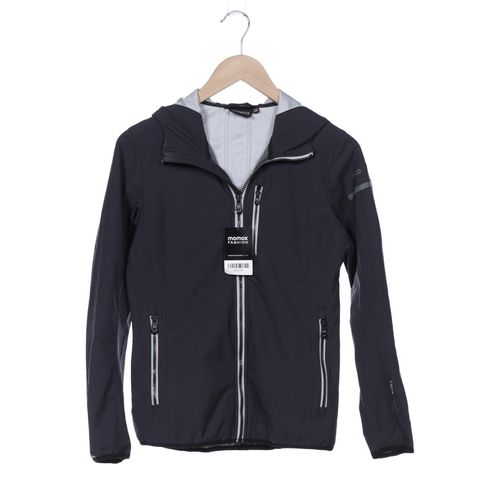 CMP Damen Jacke, grau, Gr. 34