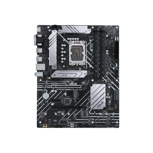 ASUS PRIME B660-PLUS D4 Intel B660 LGA 1700 ATX