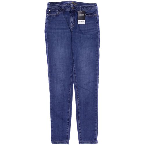 Grüne Erde Damen Jeans, blau, Gr. 38