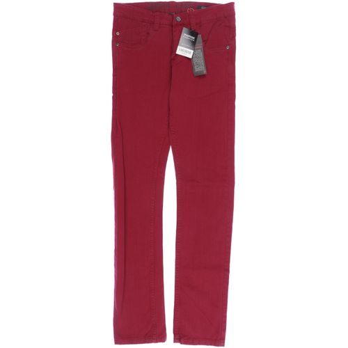 Garcia Damen Jeans, rot, Gr. 176