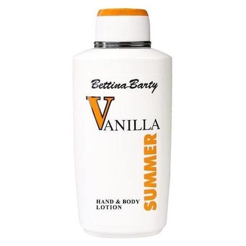 Bettina Barty Damendüfte Summer Vanilla Hand & Body Lotion