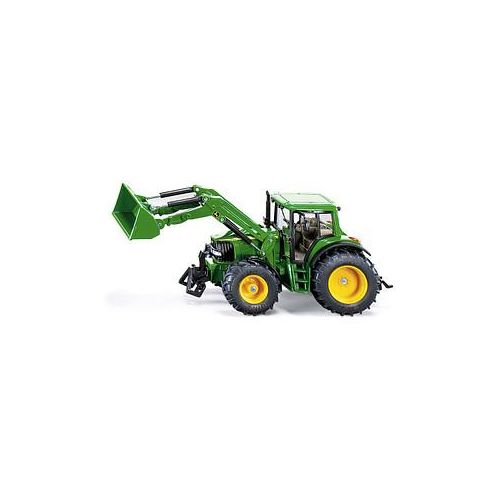 siku John Deere Traktor mit Frontlader 3652 Spielzeugauto