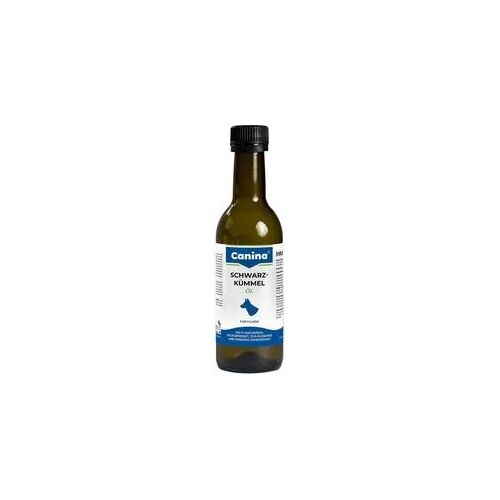 Canina Schwarzkümmelöl 250ml