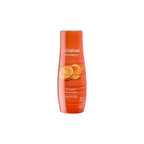 sodastream Orange Sirup 0,44 l