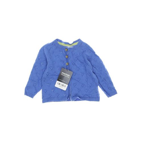 Baby Boden Damen Strickjacke, blau, Gr. 62