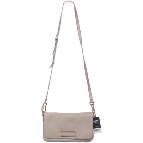 Marc by Marc Jacobs Damen Handtasche, beige, Gr.