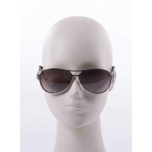 Marc by Marc Jacobs Damen Sonnenbrille, silber, Gr.