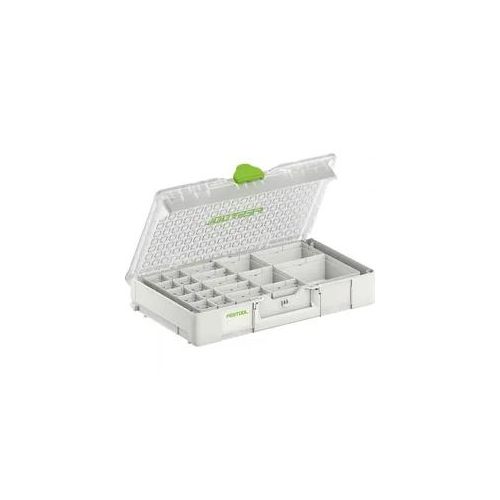 Festool Systainer3 Organizer SYS3 ORG L 89 20xESB