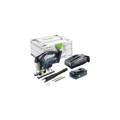 Festool Akku-Pendelstichsäge CARVEX PSBC 420 HPC 4,0 EBI-Plus