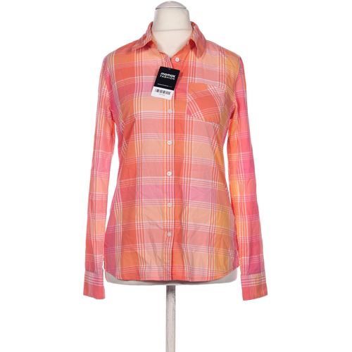 Tommy Hilfiger Damen Bluse, orange, Gr. 36