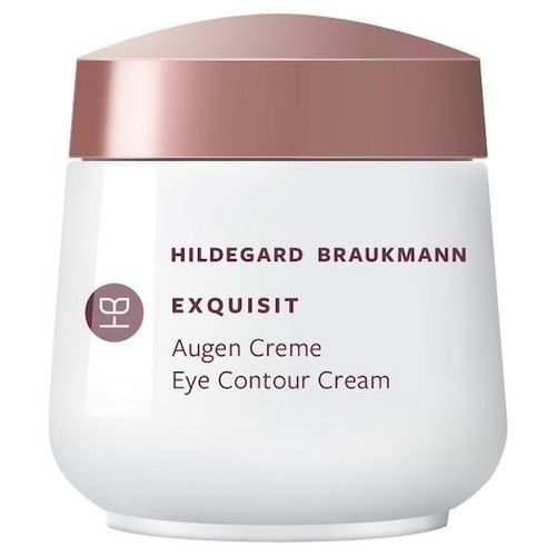 Hildegard Braukmann Pflege Exquisit Augen Creme