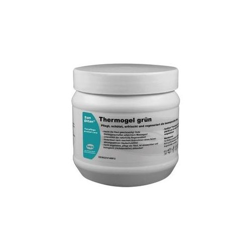 Veyx SanDitan Thermogel - grün - 1000 ml Dose