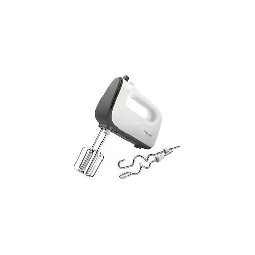 PHILIPS HR3740/00 Handmixer weiß/grau 450 W