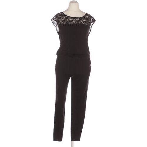 United Colors OF Benetton Damen Jumpsuit/Overall, schwarz, Gr. 38