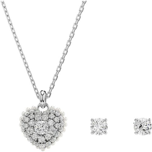 Ohrring und Ketten Set SWAROVSKI 