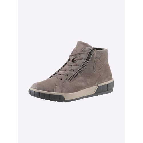 Stiefelette CASUAL LOOKS Gr. 39, braun (schlamm) Damen Schuhe