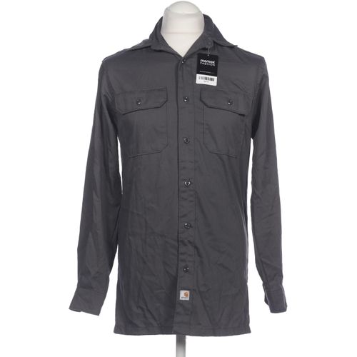 Carhartt Herren Hemd, grau, Gr. 46