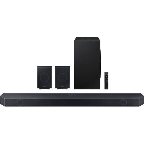 Samsung HW-Q995GC Soundbar | schwarz