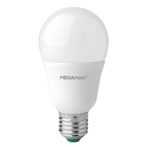 LED-Lampe E27 A60 11W opal, universalweiß