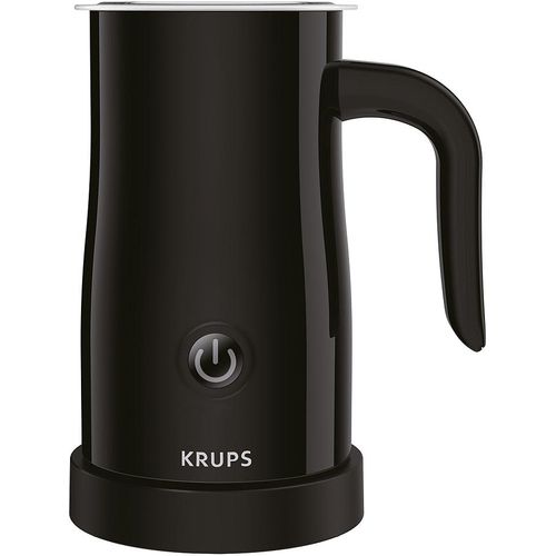 Krups Milchaufschäumer in Schwarz