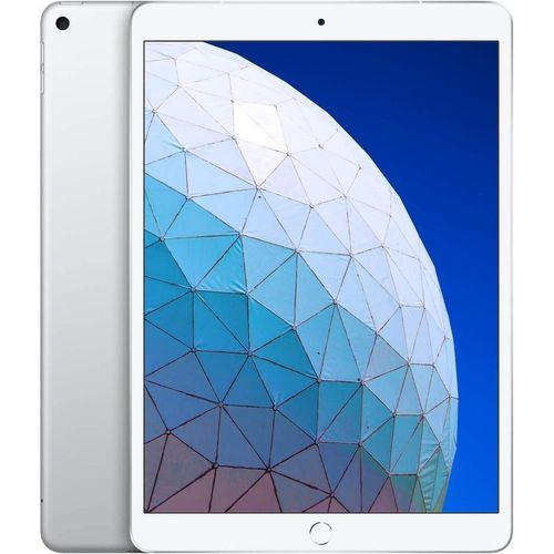 iPad Air (2019) 3. Generation 64 GB - WLAN + LTE - Silber