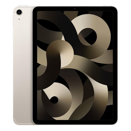 iPad Air (2022) 5. Generation 64 GB - WLAN + 5G - Polarstern