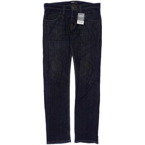 Lee Herren Jeans, marineblau, Gr. 31