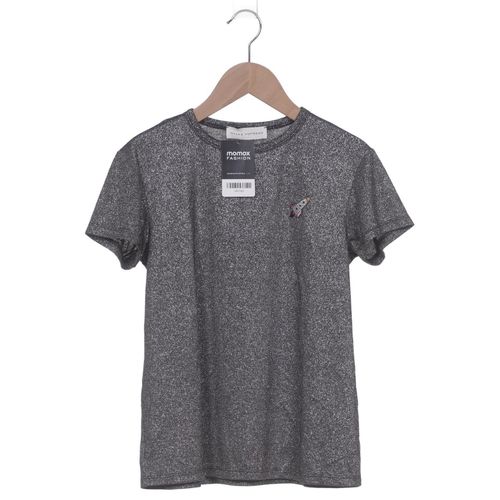 Mykke Hofmann Damen T-Shirt, silber, Gr. 34