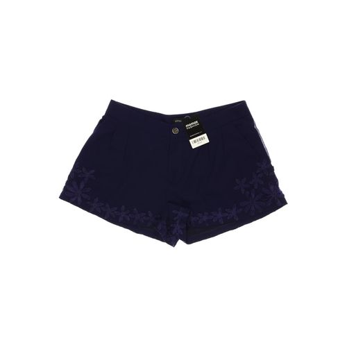 Little Mistress Damen Shorts, marineblau, Gr. 42