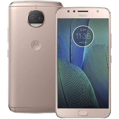 Motorola Moto G5S Plus | 3 GB | 32 GB | Dual-SIM | gold