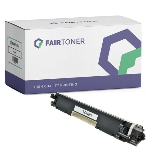 Kompatibel für HP 130A (CF350A) Toner Schwarz