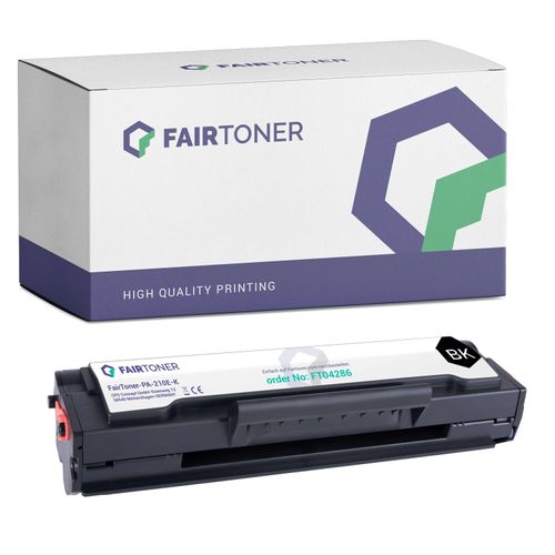 Kompatibel für Pantum PA-210 Toner Schwarz