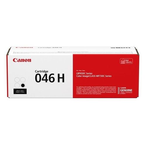 Original Canon i-SENSYS LBP-654 Cx (1254C002 / 046H) Toner Schwarz