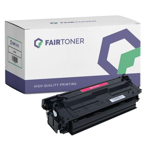 Kompatibel für HP Color LaserJet Enterprise M 553 xm (CF363A / 508A) Toner Magenta